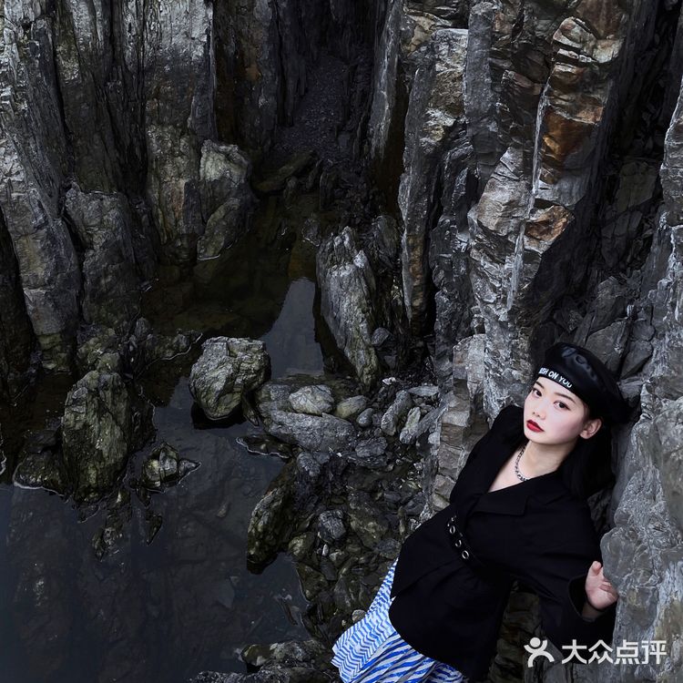 成都周边｜1个多小时就可到达的“墨石公园”