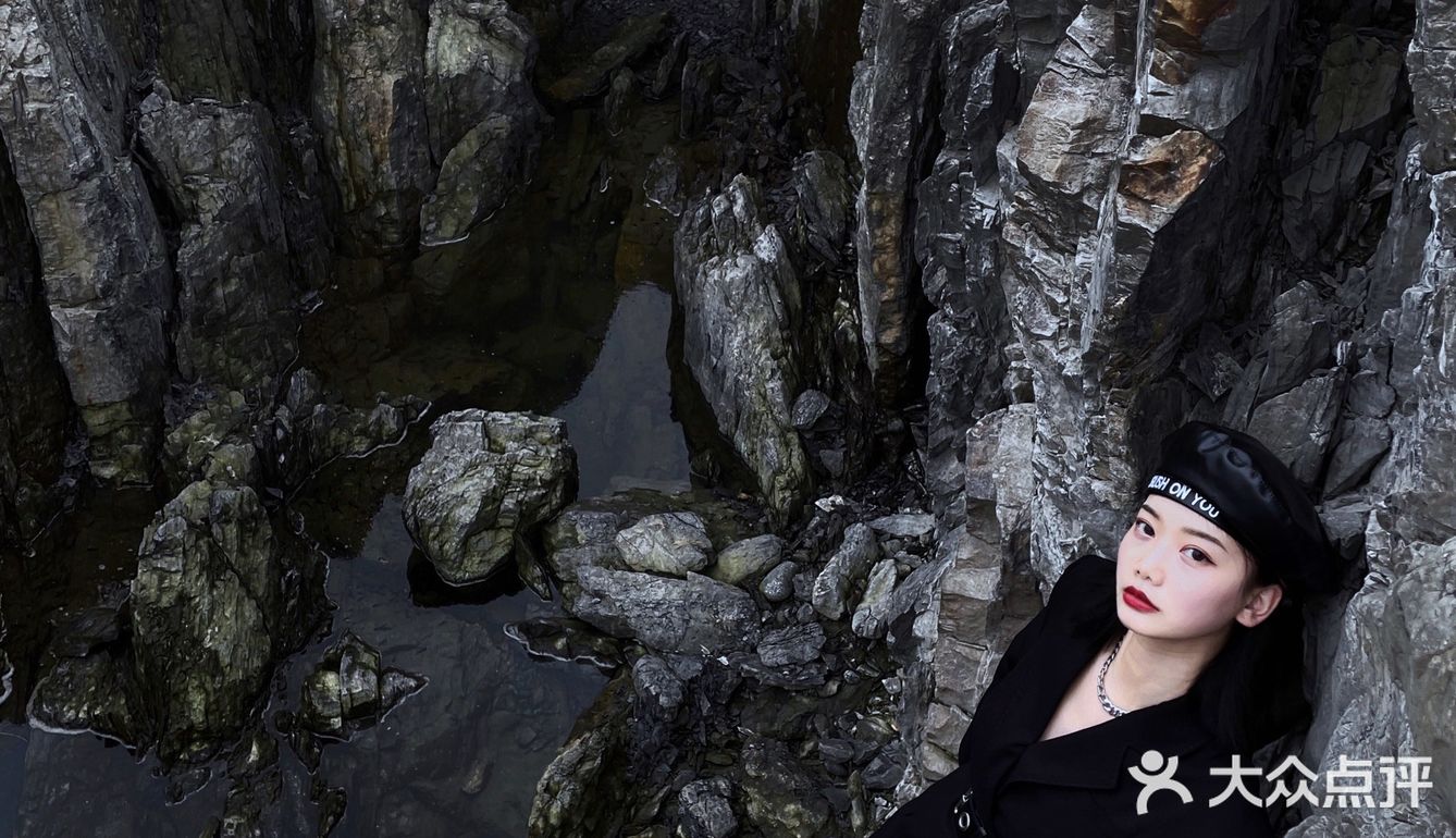 成都周边｜1个多小时就可到达的“墨石公园”