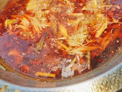 -巴邑火锅·鲜切牛肉(萧山银隆店)