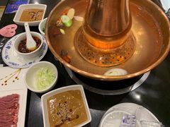 -北门涮肉·铜锅涮肉(南锣鼓巷店)