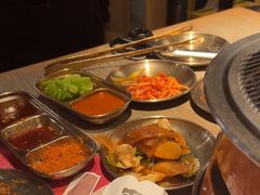 -西塔老太太泥炉烤肉(北京望京店)