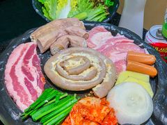 -笑谈小街·韩国料理(萝岗店)
