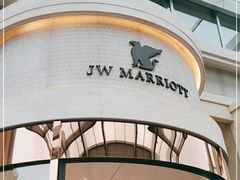 -上海新发展亚太JW万豪酒店