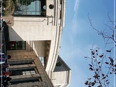 -复旦大学江湾校区食堂