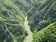 -重庆云阳龙缸景区