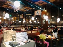 大堂-黑鸡小馆(金源店)