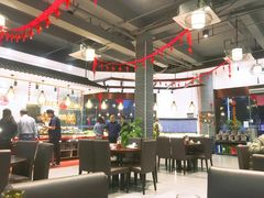 大堂-鱼篮仔·潮汕美食(圆明新园店)