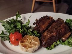 煨煮澳洲牛肋排-上海柏悦酒店·世纪100牛排馆