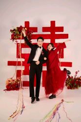 点击看大图 -水晶之恋婚纱摄影(北京总店)