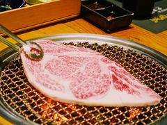 和牛眼肉-黑牛の店·和牛烧肉(合生汇店)