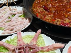 -巴蜀大宅门火锅(新华公园店)