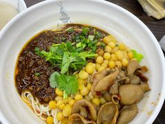 豌杂面-耙豌豆重庆小面