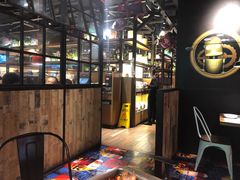 -探鱼·鲜青椒爽麻烤鱼(北京路天河城店)