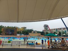 -武汉玛雅海滩水公园