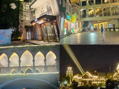 -美的鹭湖森林度假区