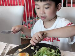 -步步高福朋喜来登·宜客乐西餐厅