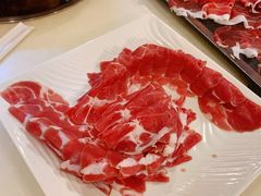 羔羊高钙肉-阳坊胜利涮羊肉(阳坊老店)