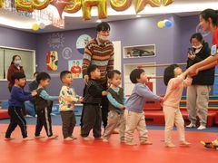 -小小运动馆(浦江店)