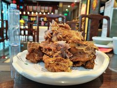 熏排骨-津菜宋记老房子(鼓楼店)