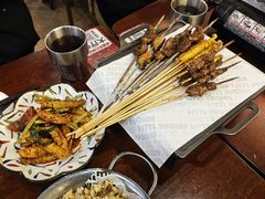 -麒麟风烤牛肉·云南烧烤小排档(丹凤街店)