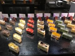 -美食汇自助餐厅(兰州万达文华酒店)