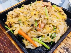 铁板酸菜-以前的小酒馆(中山广场店)