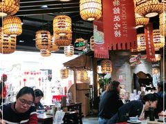 大堂-南京大牌档(香港广场店)