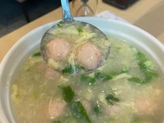 -吕氏疙瘩汤·海鲜新鲁菜(凯德mall新都心店)