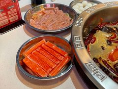 -憨铁匠老火锅(龙岗万科里店)