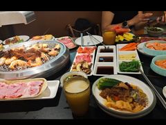 -東盛炭烤自助料理(浦东文峰广场店)