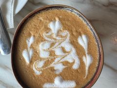 拿铁咖啡-the rug 飞毯 (朝阳公园店)