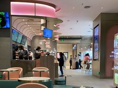 大堂-奈雪的茶(时代天街店)