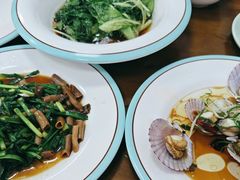 -1910老鲁味海鲜·戳子肉·青岛菜(金沙滩店)