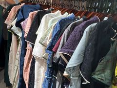 -暮晚尘香汉服旗袍