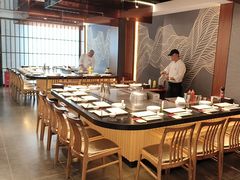 -渔乐之昕·铁板烧自助餐(虹悦城店)