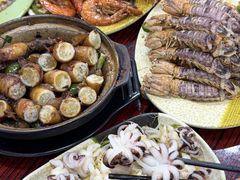 -贞姨美食·老字号海鲜大排档