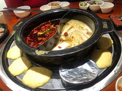 -三牦记·涮烤一体火锅(小河店)