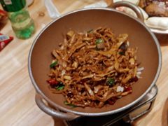 -肖记公安牛肉鱼杂馆·省级非物质文化遗产(三角路直营店)