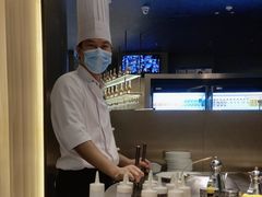 -大渔铁板烧(通州万达店)