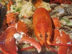 -日进一片海.生腌海鲜火锅.宵夜烧烤(三里屯总店)