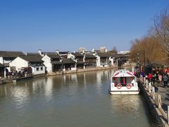 -嘉兴月河历史街区