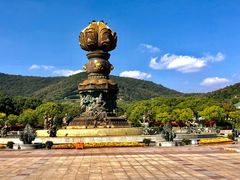 -灵山胜境