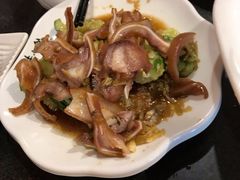 黄瓜猪耳-燕青小馆(东园大厦店)