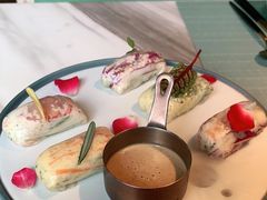 -蜜桃花开·中西融合菜E&W(南长街店)