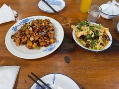 宫爆肉丁-洪福亮酒家(南草厂街店)