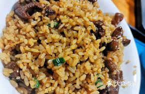 Stewed Intestine Rice