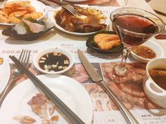 -芭菲盛宴·环球美食(袁家岗店)
