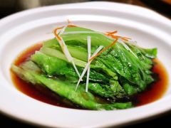 白灼罗马生菜-皇家冰窖小院(什刹海店)