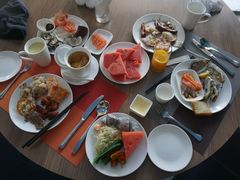 -万德诺富特酒店·自助餐厅(万德大厦店)