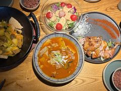 -薇酌饮·陕西菜(南门外店)